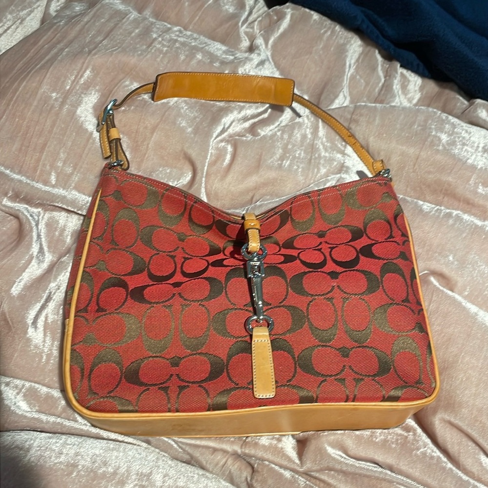 Coach purse
